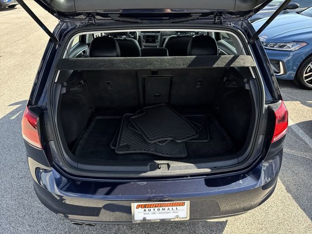 Used 2017 Volkswagen Golf Wolfsburg Edition image 25