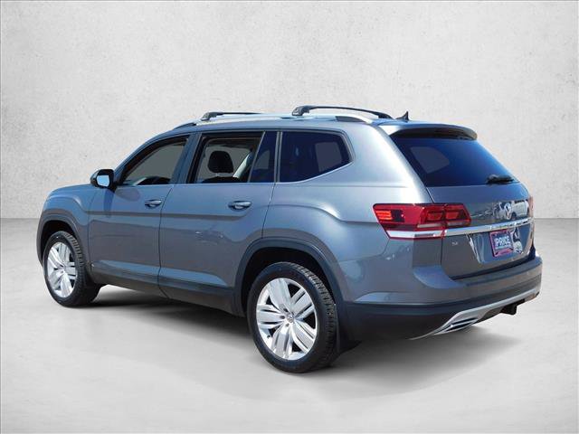 Used 2019 Volkswagen Atlas SE w/ Panoramic Sunroof Package FWD image 14