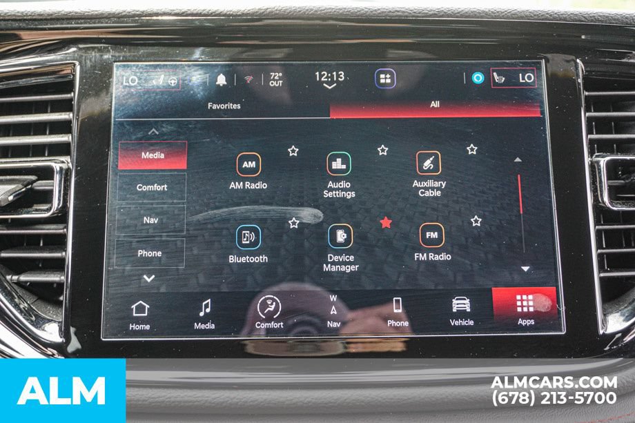 Used 2026 Dodge Durango GT RWD image 36