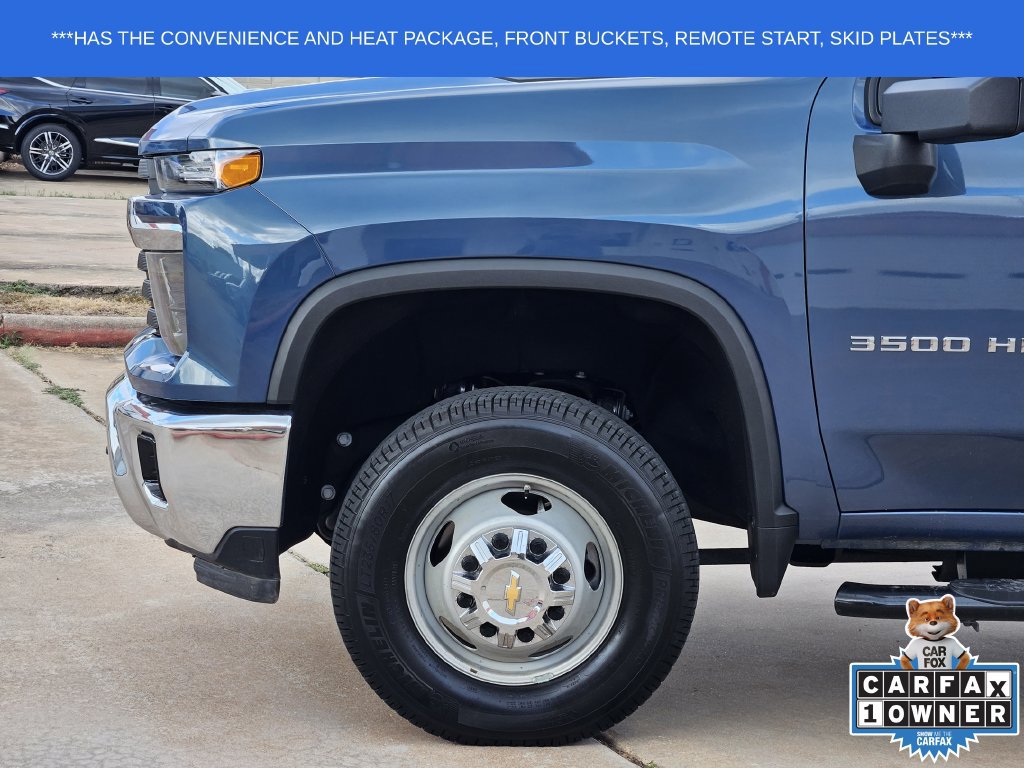 Used 2025 Chevrolet Silverado 3500 LT w/ Convenience Package AWD/4WD image 10
