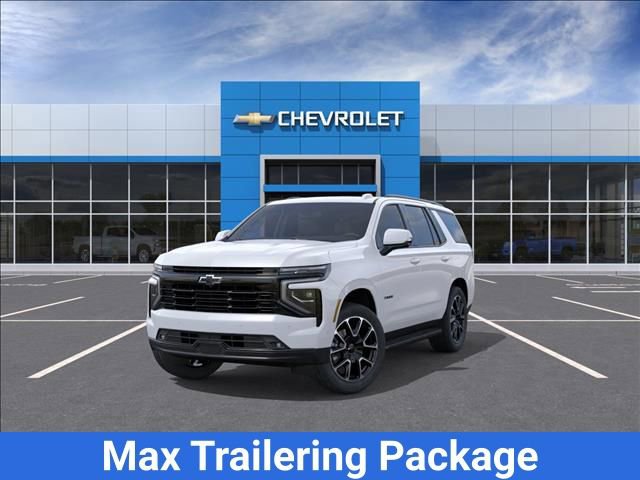 New 2026 Chevrolet Tahoe RST w/ RST Capability Package AWD/4WD image 9