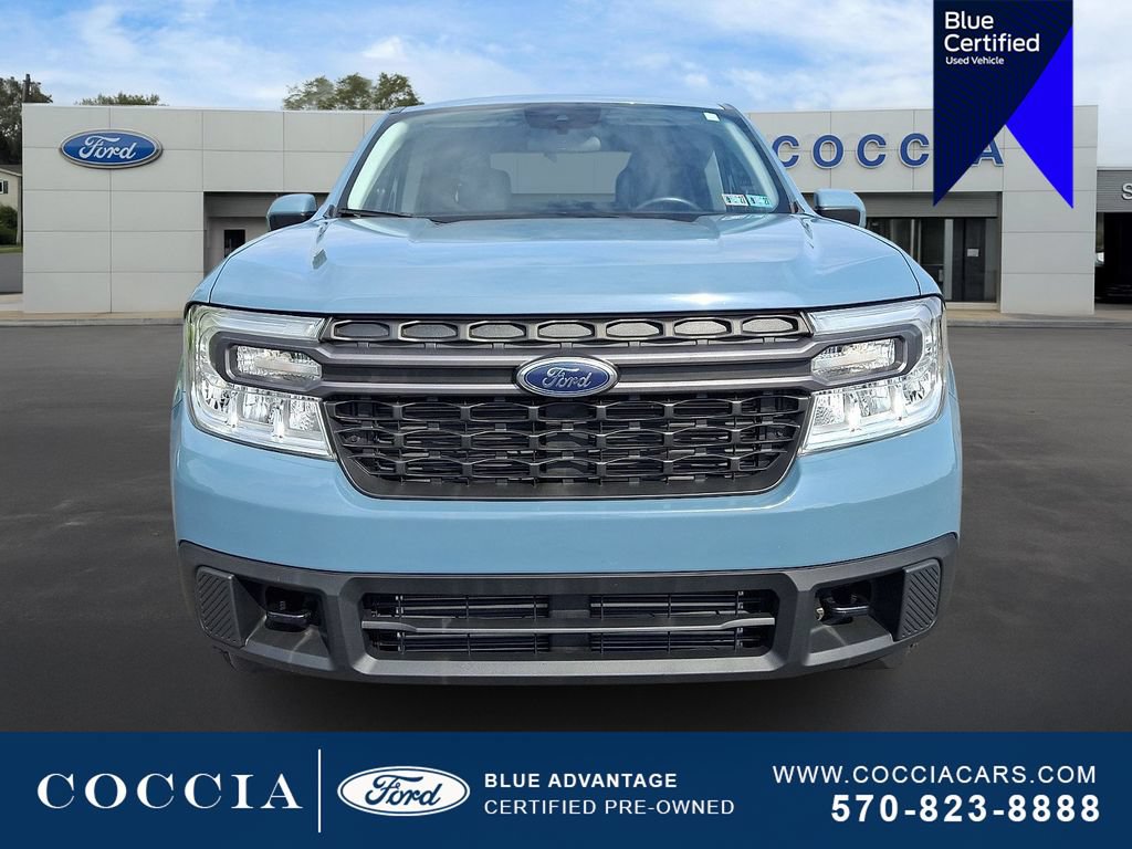 Certified 2022 Ford Maverick XLT w/ Equipment Group 300A Standard AWD/4WD image 2