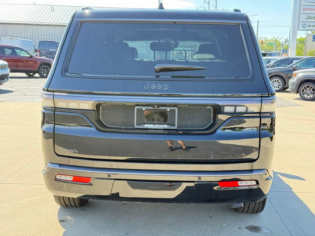 New 2026 Jeep Grand Wagoneer Limited AWD/4WD image 7