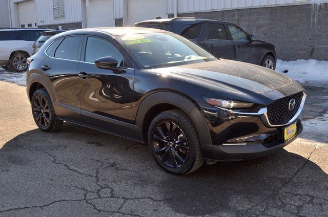 Used 2024 MAZDA CX-30 AWD 2.5 S w/ Select Sport Pkg image 2