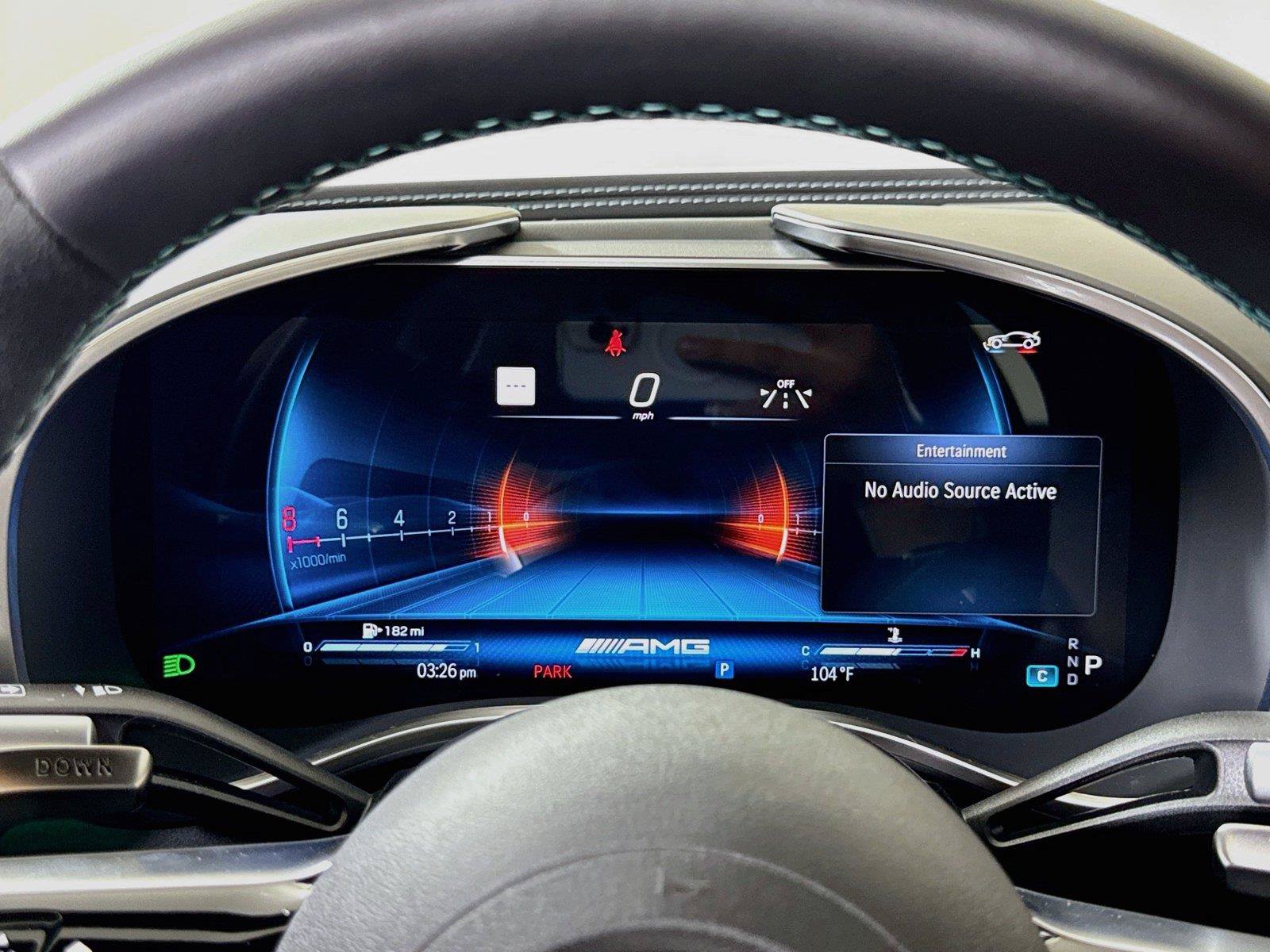 Used 2025 Mercedes-Benz AMG GT 63 image 17