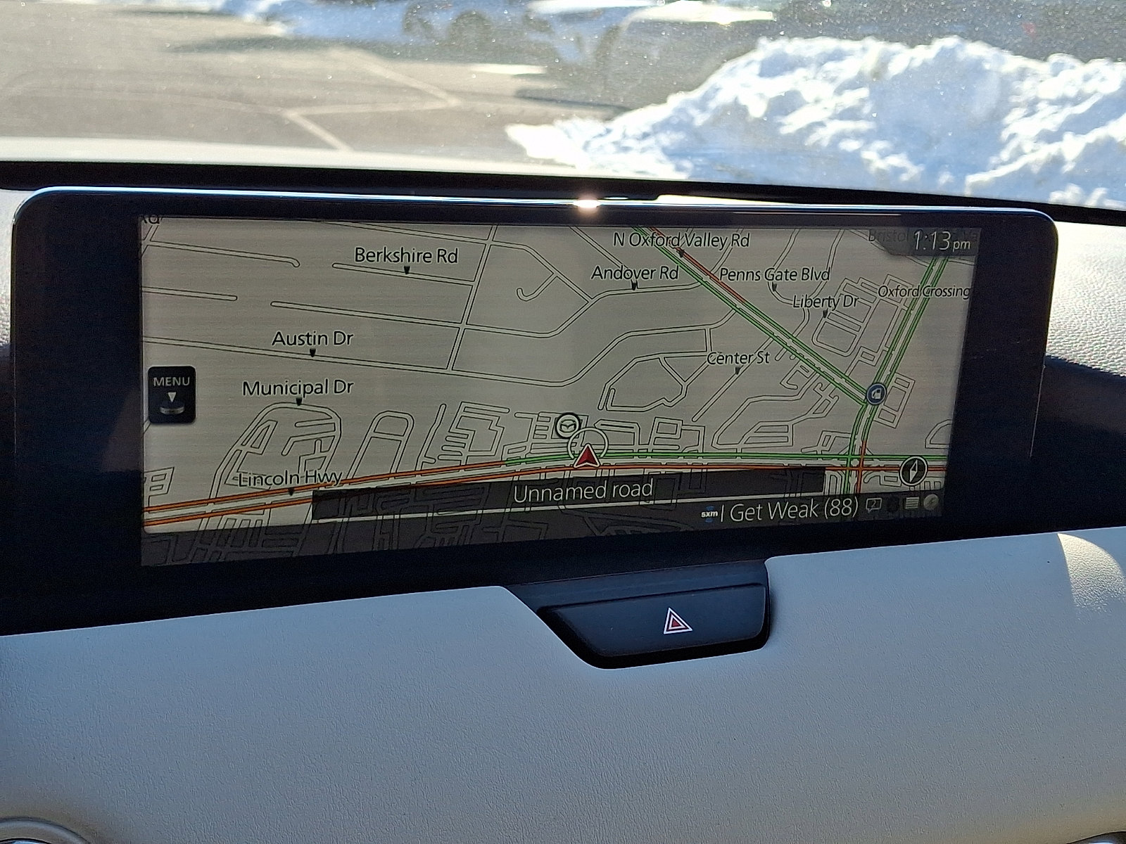 Certified 2024 MAZDA CX-90 Plug-In Hybrid w/ Premium Plus image 19