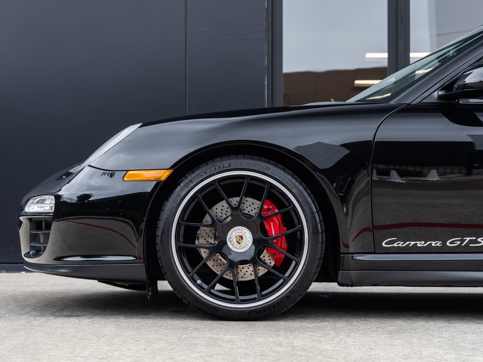Used 2012 Porsche 911 Carrera GTS RWD image 14