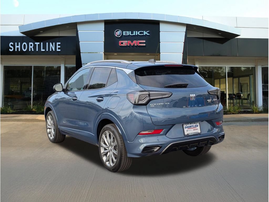 Used 2024 Buick Encore GX Avenir AWD/4WD image 5