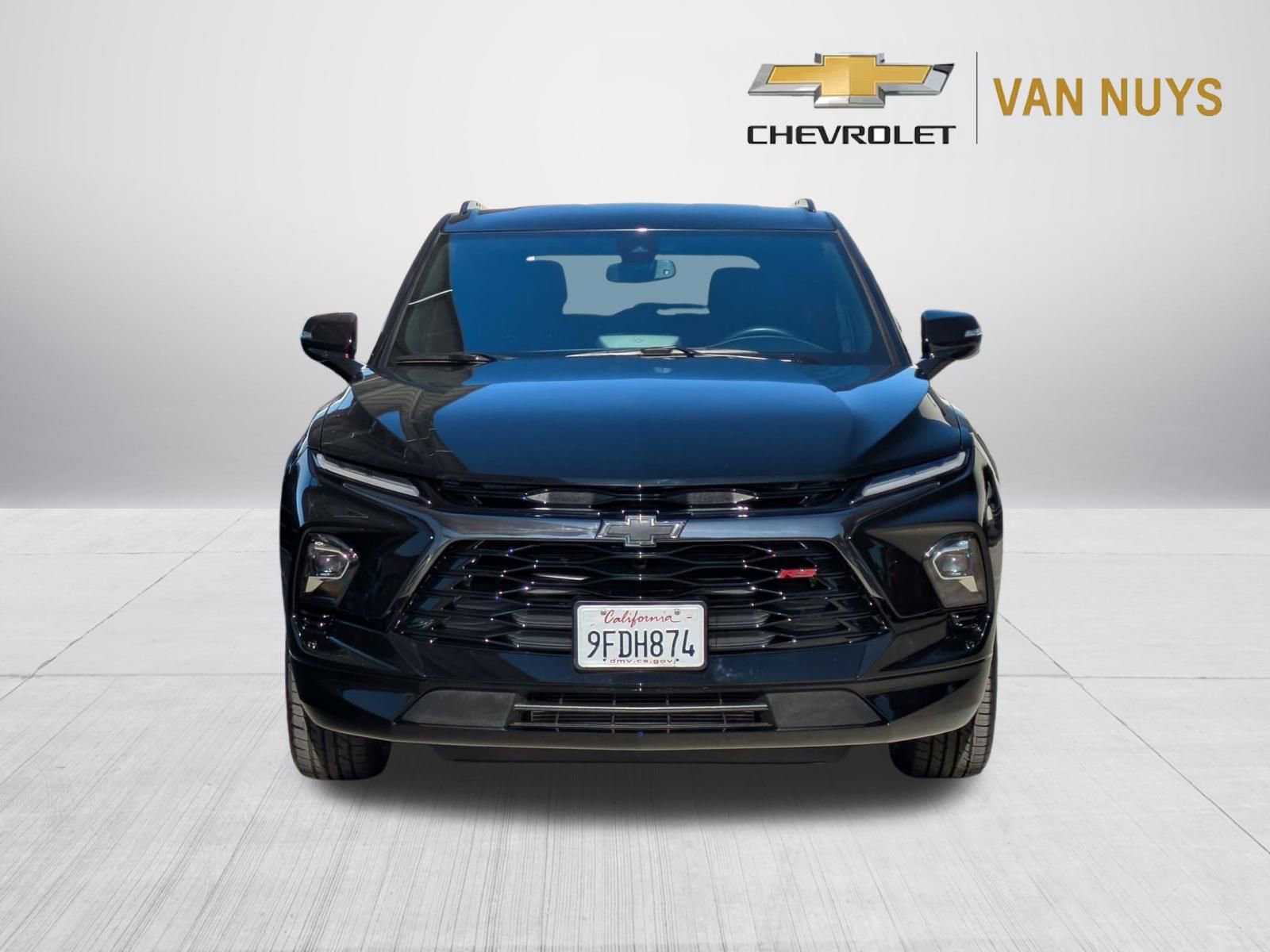 Used 2023 Chevrolet Blazer RS w/ LPO, Cargo Package FWD image 2