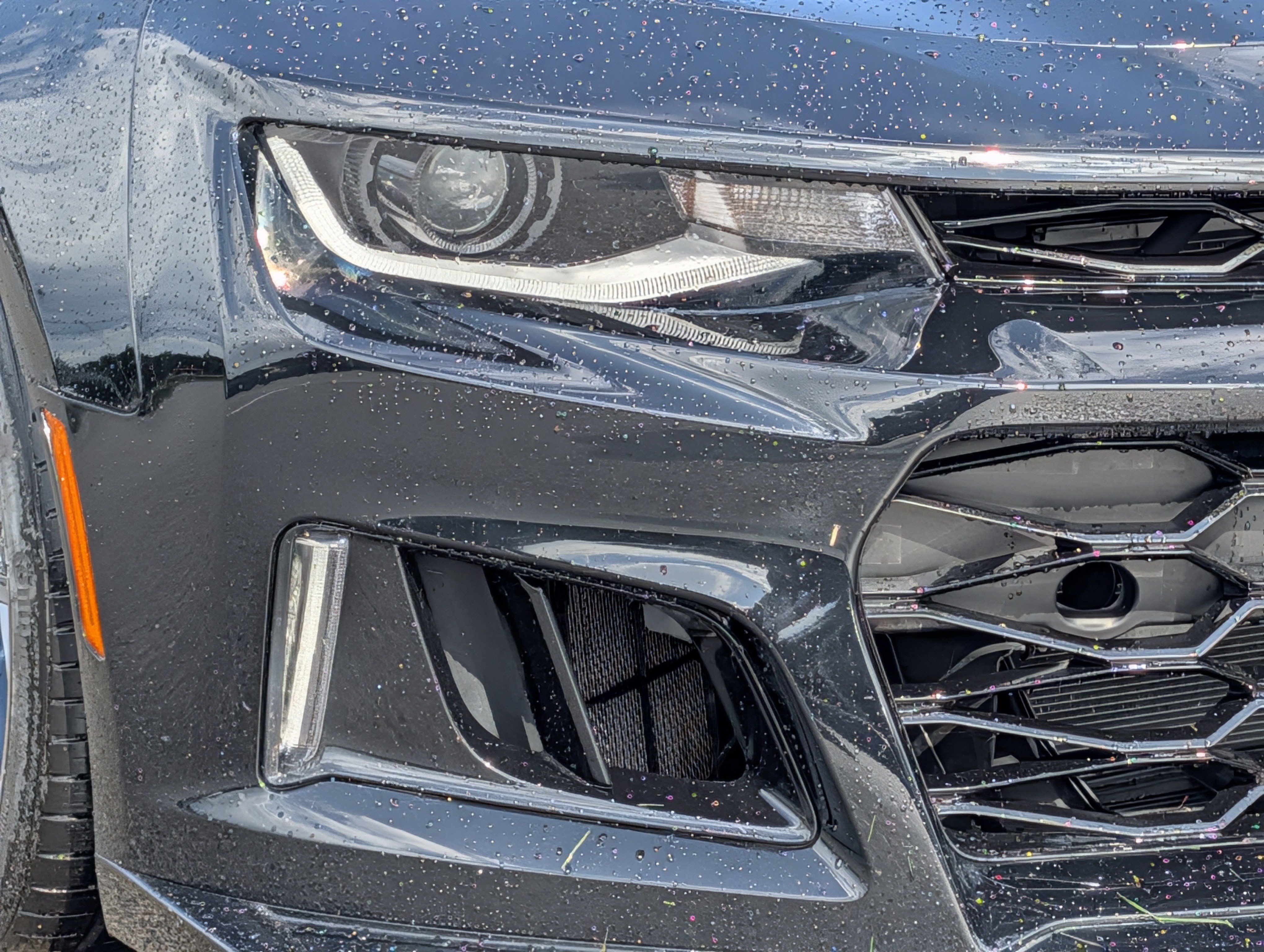 Used 2019 Chevrolet Camaro ZL1 RWD image 9
