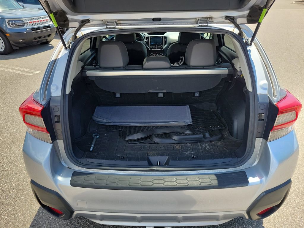 Used 2021 Subaru Crosstrek 2.5i Sport w/ Moonroof Package image 10