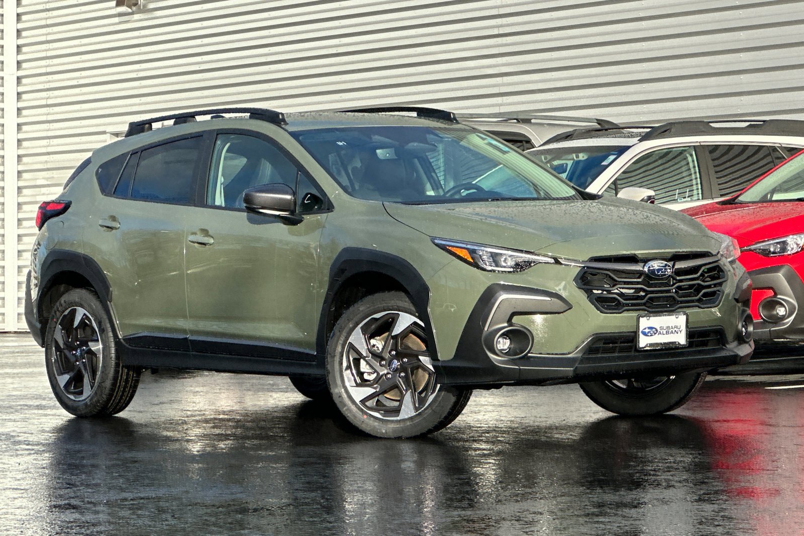 New 2026 Subaru Crosstrek 2.5i Limited image 2