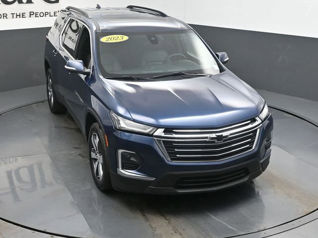 Used 2023 Chevrolet Traverse LT w/ LT Premium Package image 49