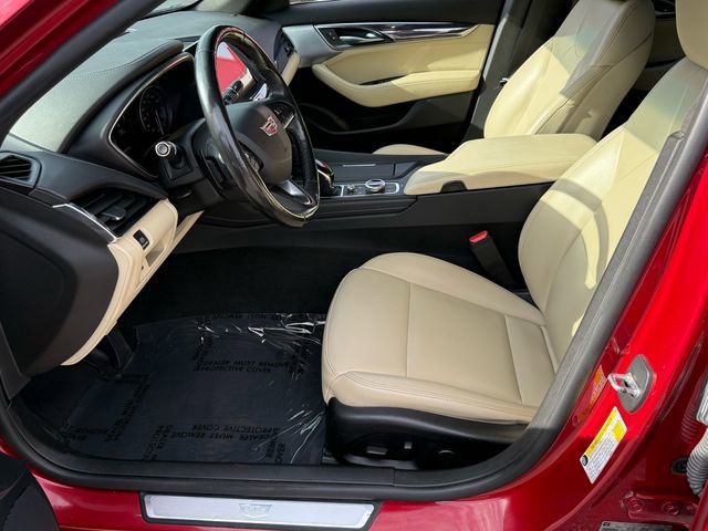 Used 2020 Cadillac CT5 Luxury w/ Sun And Sound Package image 4