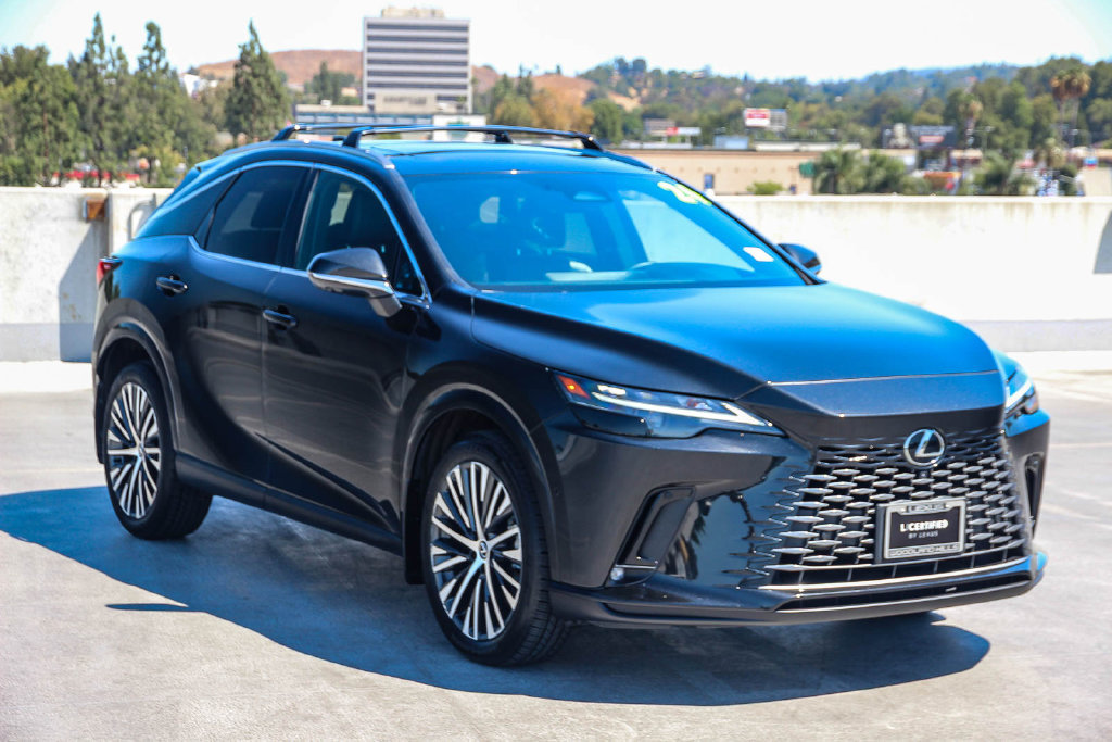 Certified 2024 Lexus RX 350 Premium Plus w/ Convenience Package FWD image 3