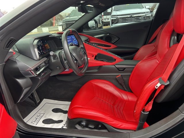 Used 2023 Chevrolet Corvette Stingray Preferred Conv w/ Stealth Interior Trim Package image 15