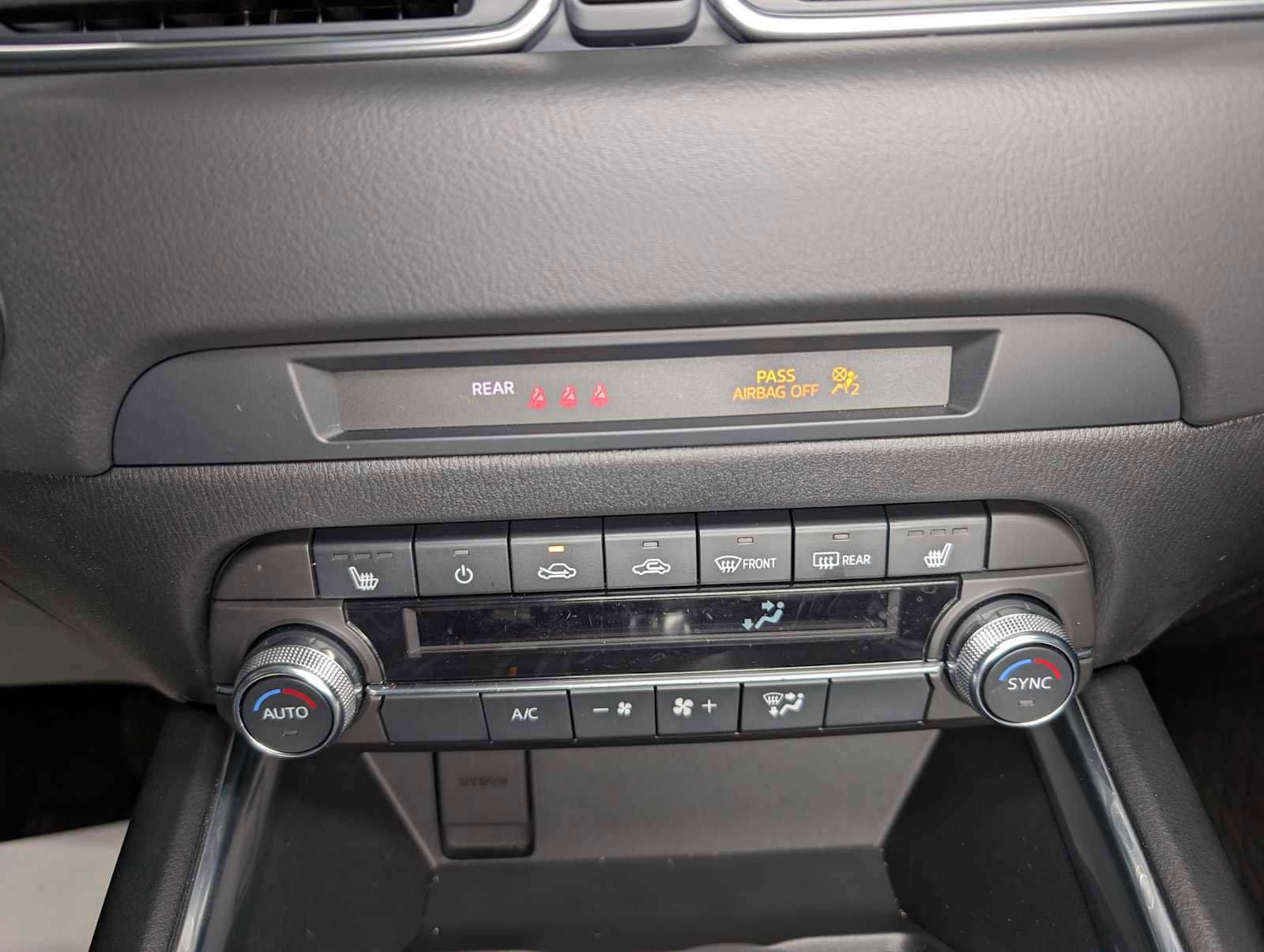 Used 2025 MAZDA CX-5 Carbon Edition AWD/4WD image 30
