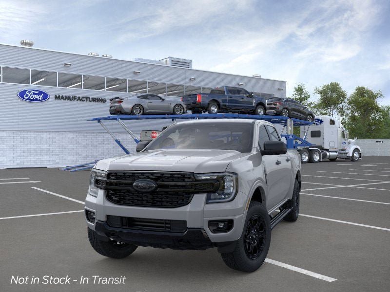 New 2026 Ford Ranger XLT AWD/4WD image 3