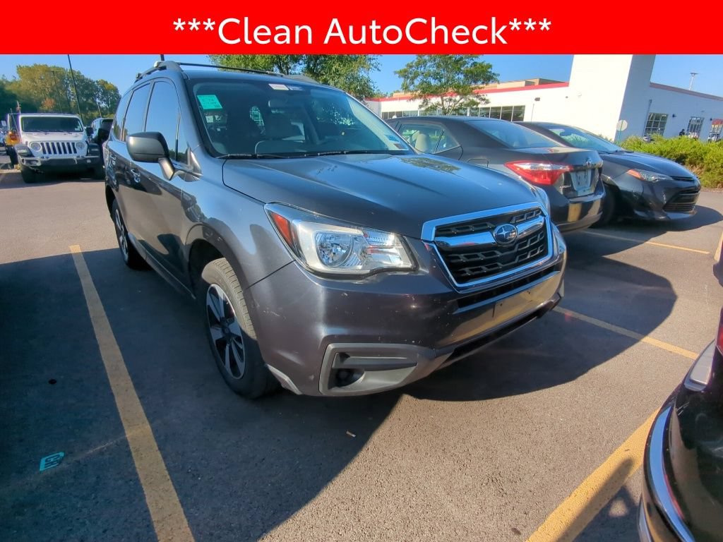 Used 2018 Subaru Forester 2.5i w/ Alloy Wheel Package AWD/4WD image 3