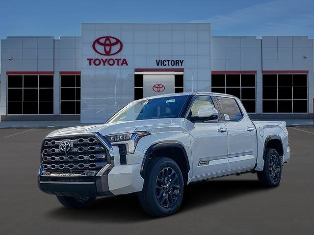 New 2026 Toyota Tundra Platinum image 1