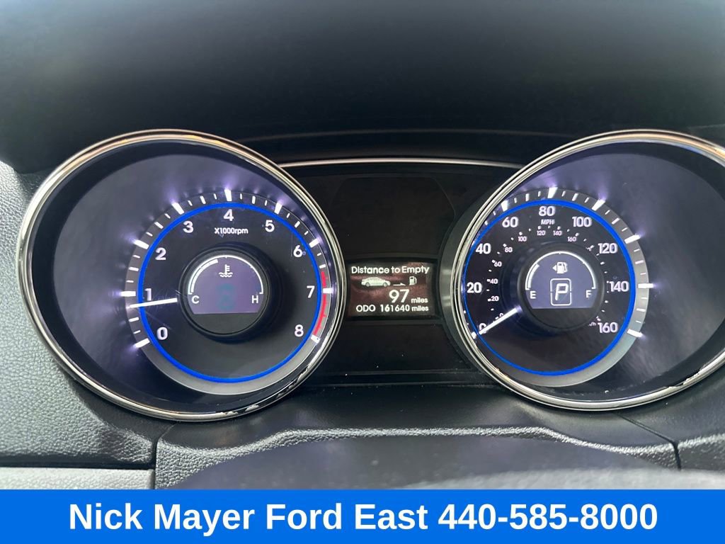 Used 2013 Hyundai Sonata GLS image 23