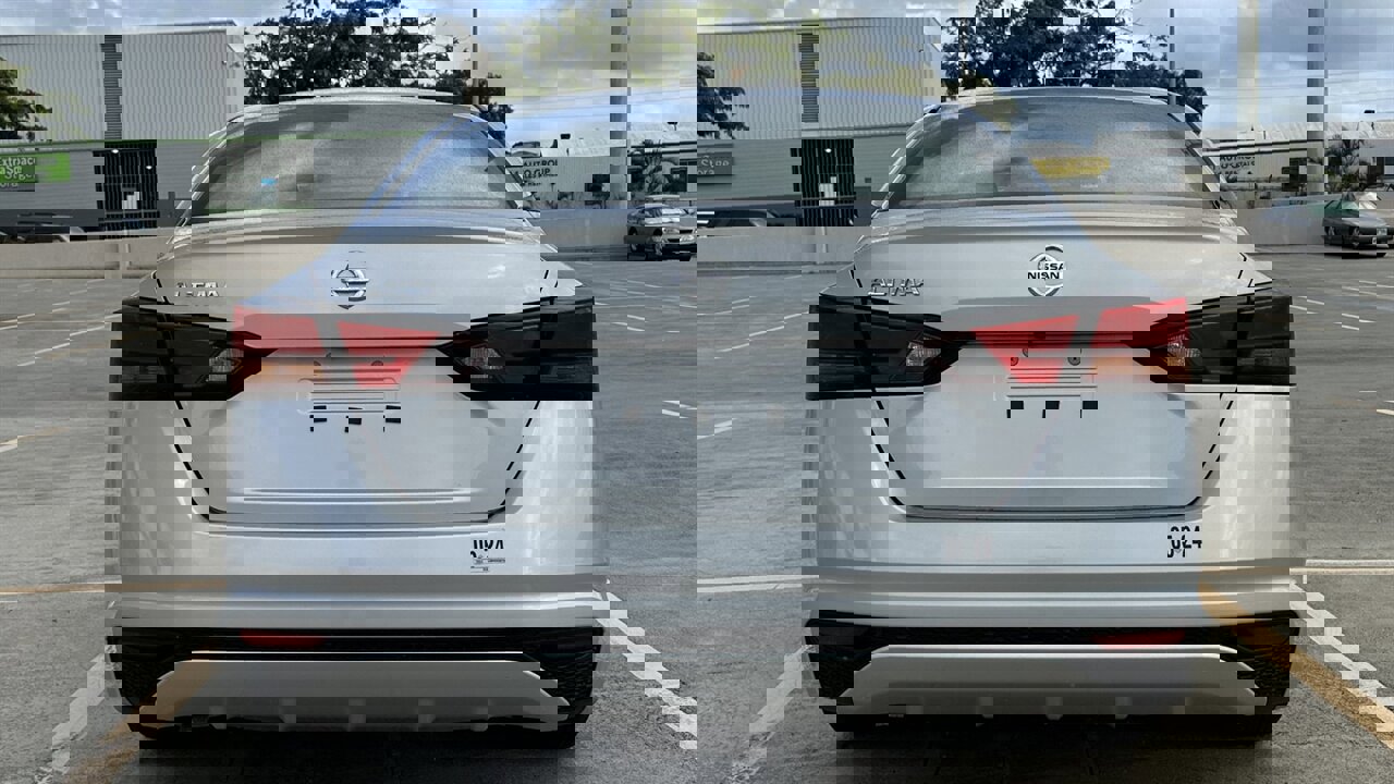 Used 2022 Nissan Altima 2.5 S image 4