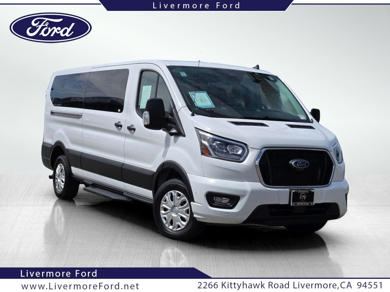 Used 2023 Ford Transit 350 XLT