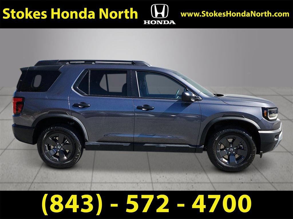 New 2026 Honda Passport RTL image 7