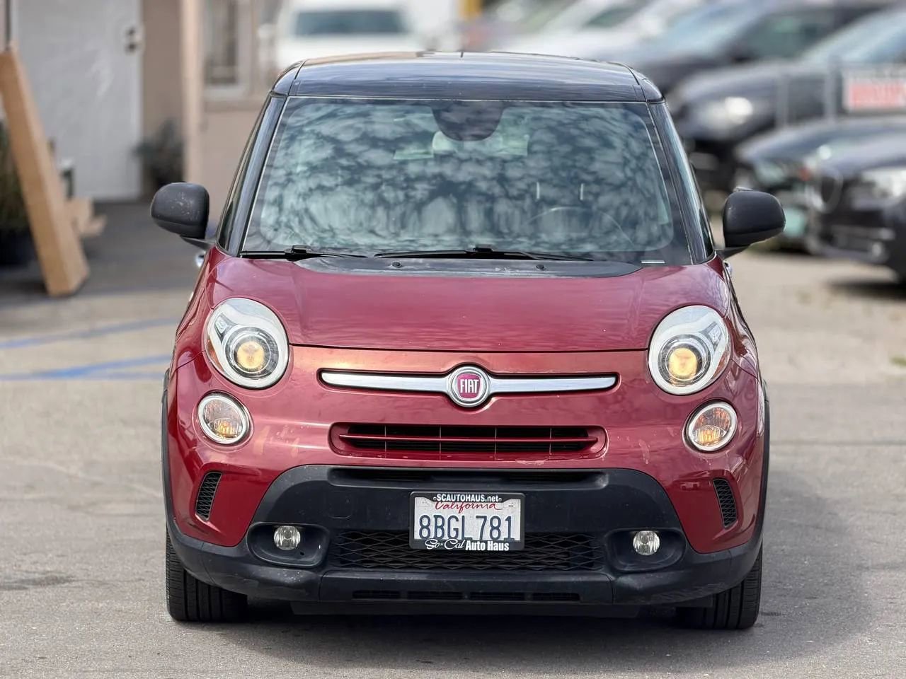 Used 2016 FIAT 500L Trekking image 5