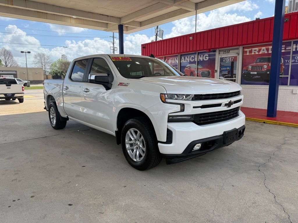 Used 2019 Chevrolet Silverado 1500 RST w/ All-Star Edition
