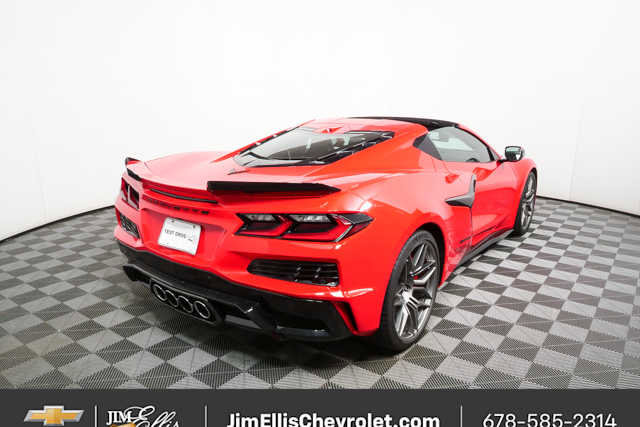 New 2026 Chevrolet Corvette Z06 image 21