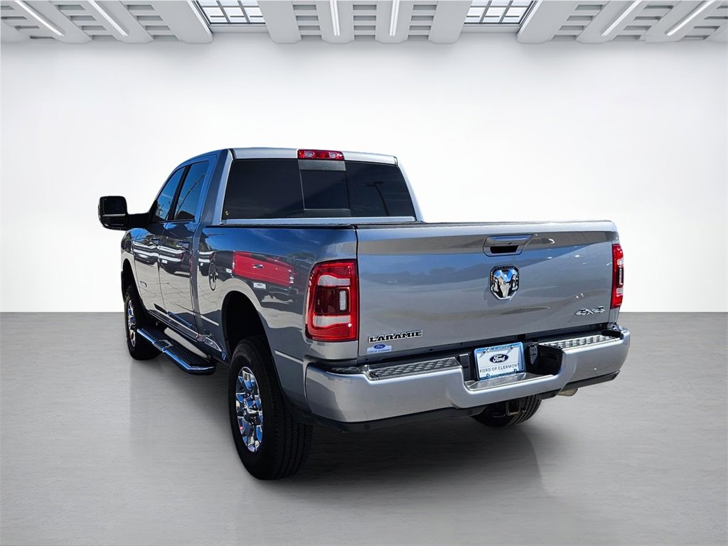 Used 2024 RAM 2500 Laramie image 7