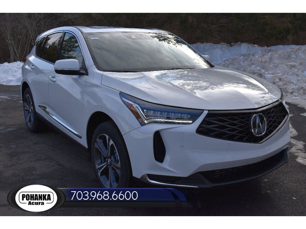 New 2026 Acura RDX w/ Technology Package