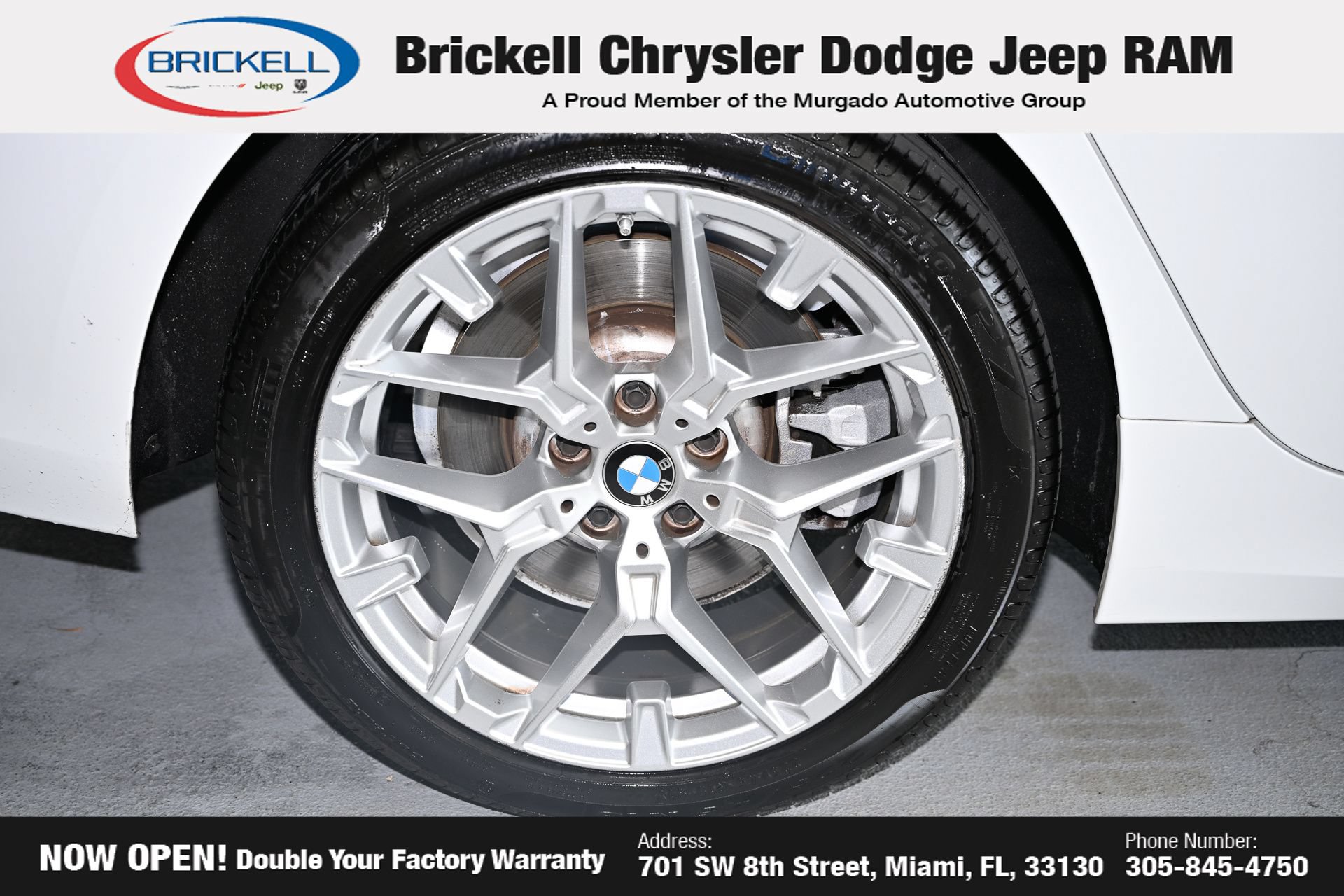Used 2025 BMW 330i xDrive Sedan AWD/4WD image 44