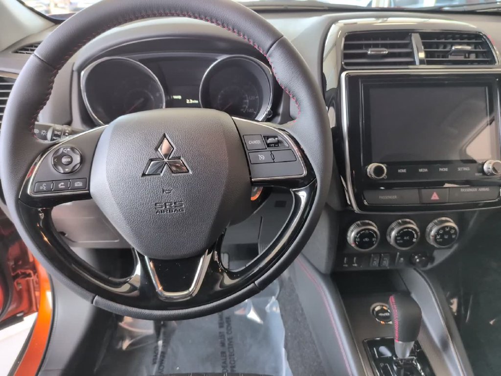 New 2026 Mitsubishi Outlander Sport LE AWD/4WD image 26