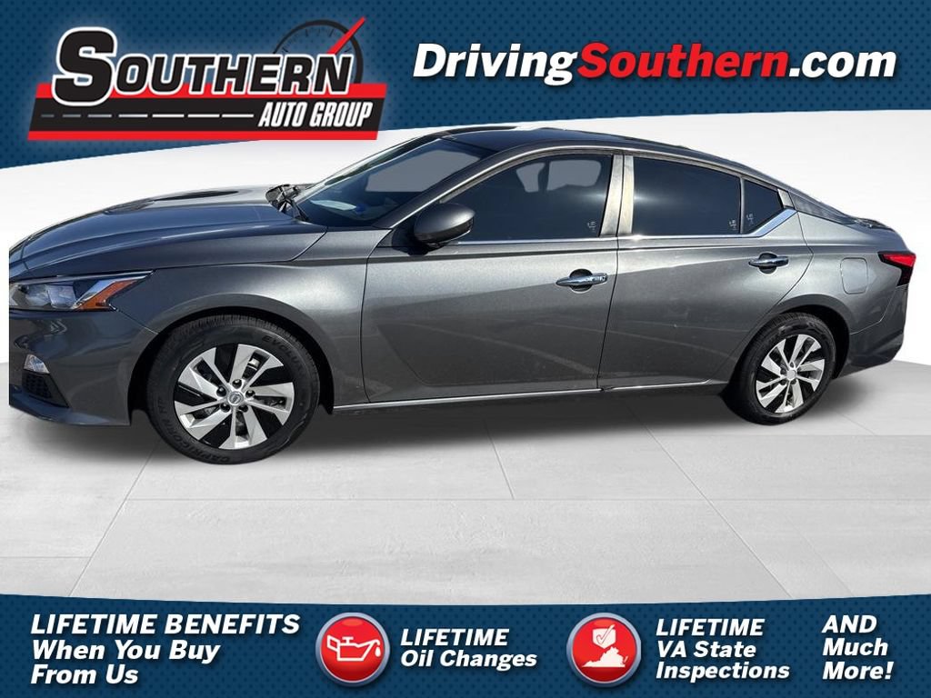 Used 2020 Nissan Altima 2.5 S