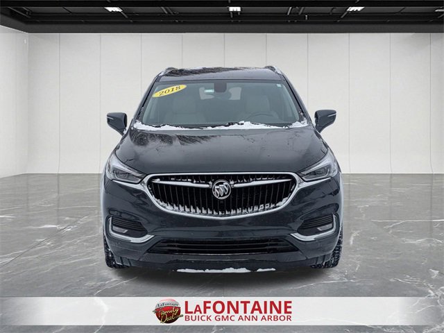 Certified 2018 Buick Enclave Essence image 8