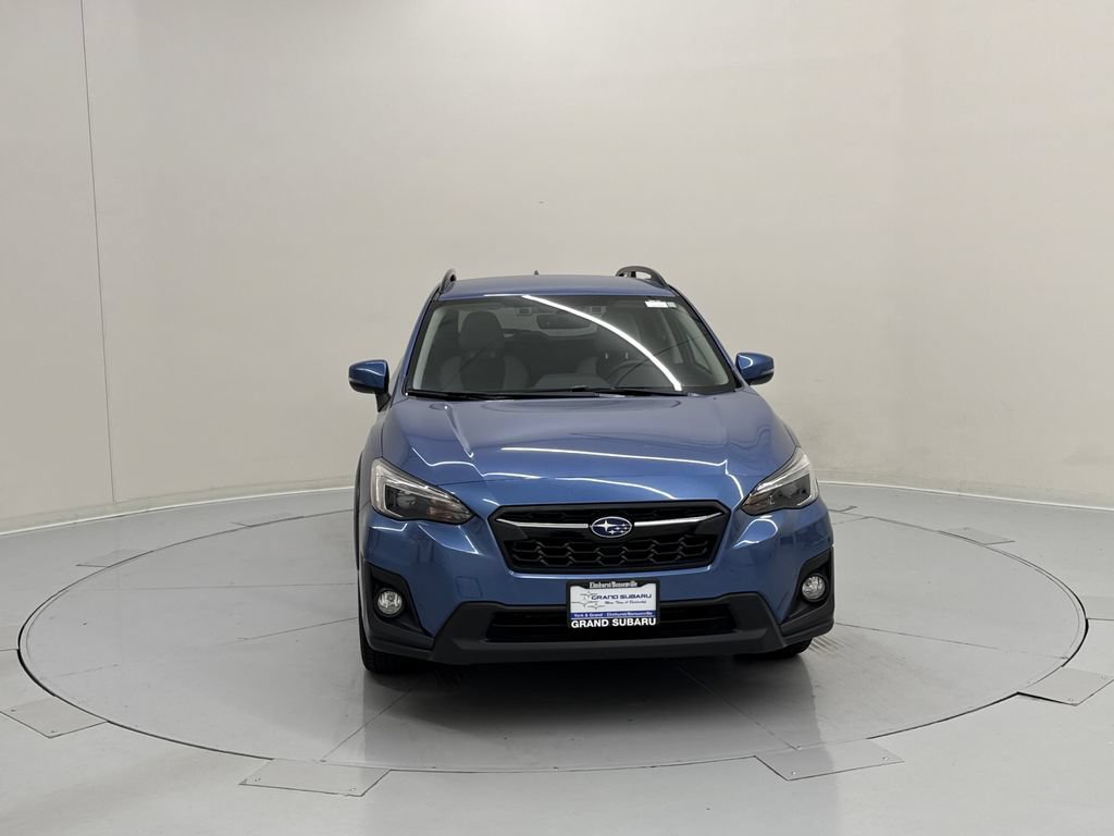 Used 2019 Subaru Crosstrek 2.0i Limited w/ Popular Package #2 AWD/4WD image 8