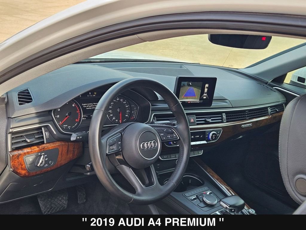 Used 2019 Audi A4 2.0T Premium w/ Convenience Package image 13