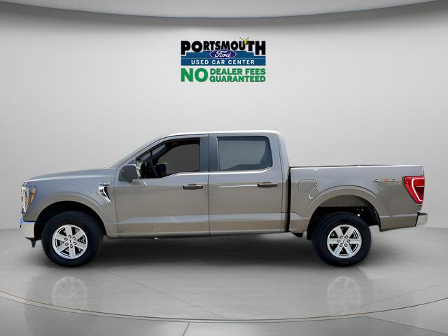Used 2023 Ford F150 XLT image 2