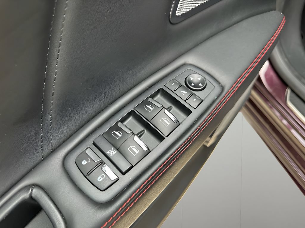 Used 2021 Maserati Quattroporte S GranSport RWD image 11