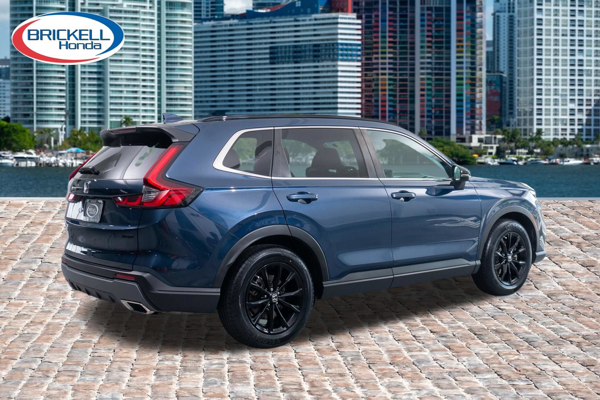 Certified 2023 Honda CR-V Sport image 8