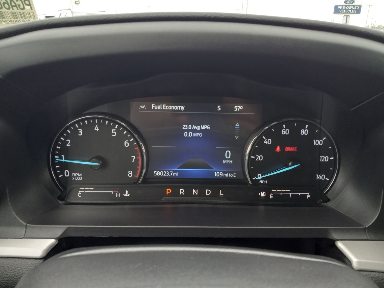 Used 2023 Ford Explorer XLT w/ Equipment Group 202A RWD image 20