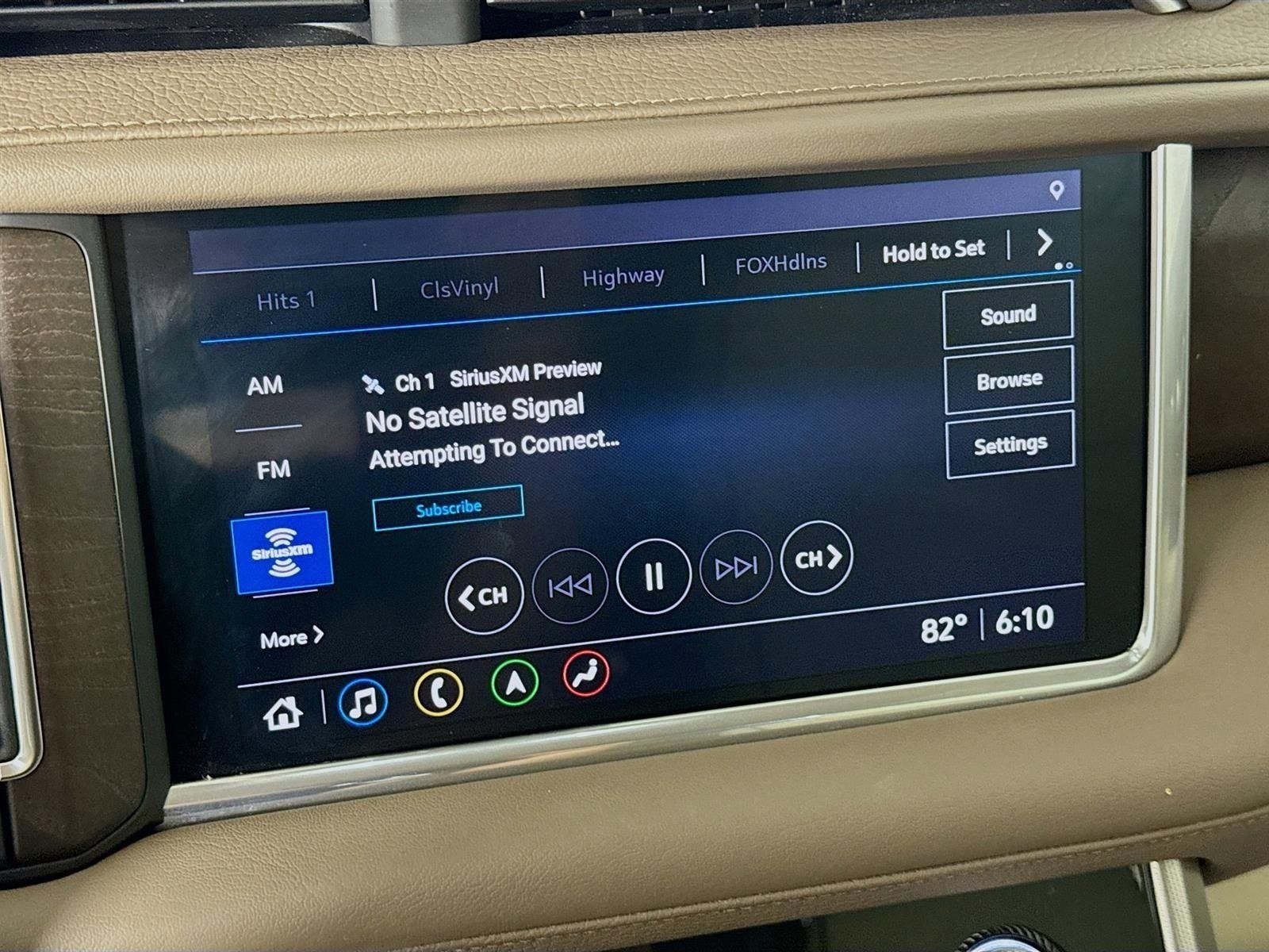 Certified 2021 GMC Yukon Denali w/ Denali Ultimate Package image 15