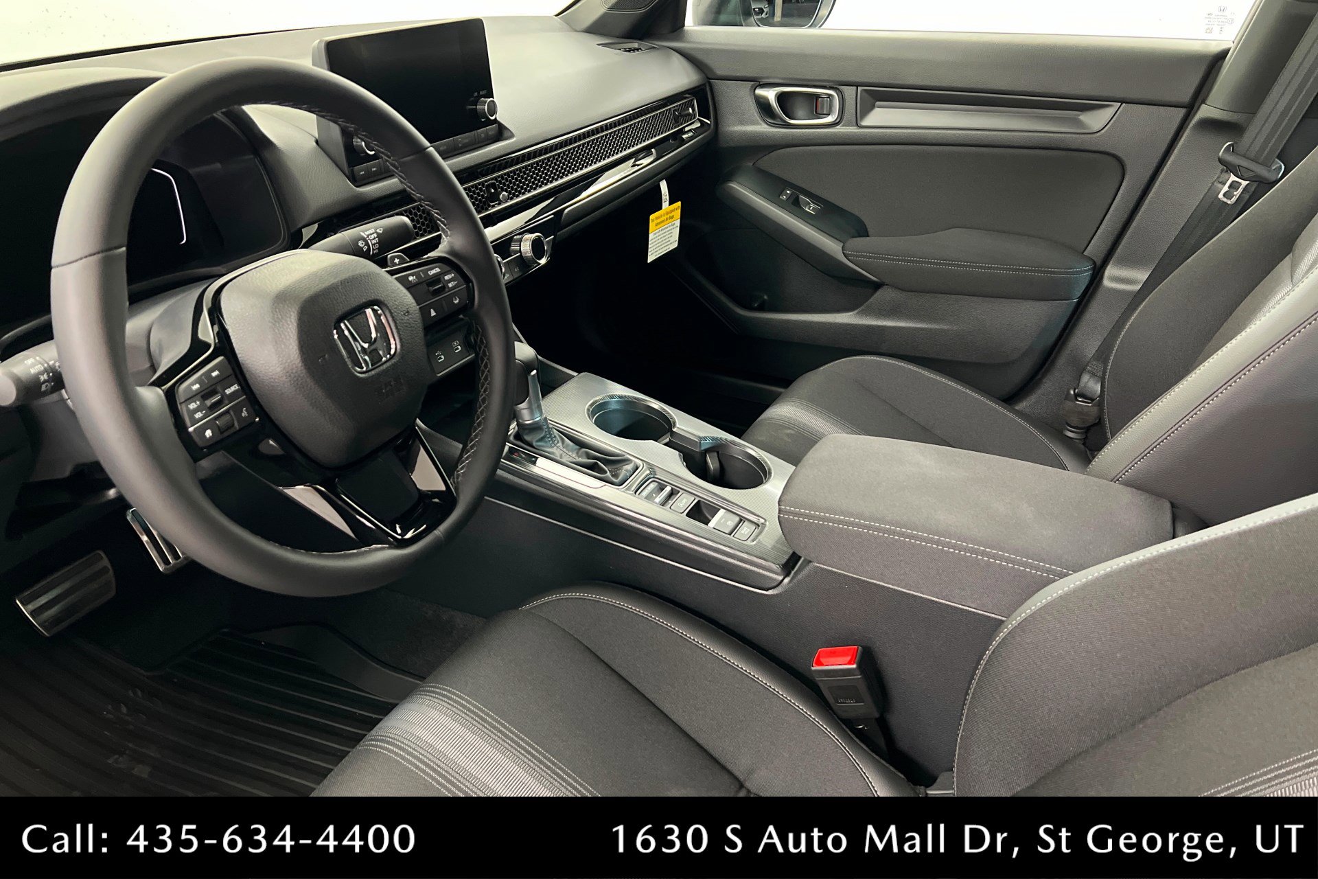 New 2026 Honda Civic Sport image 15