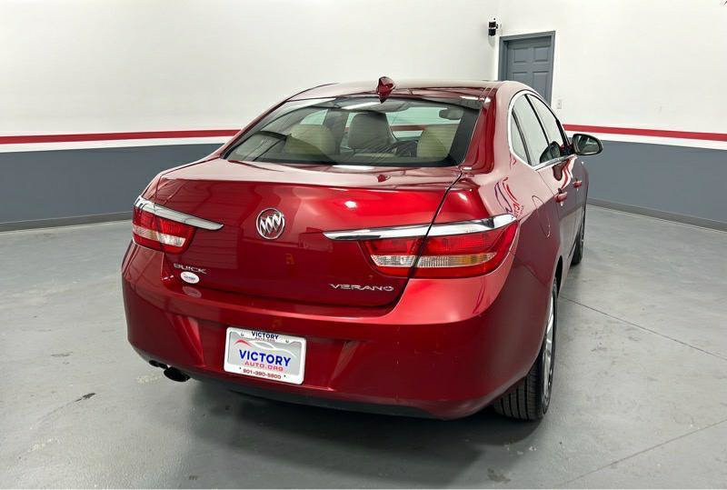 Used 2016 Buick Verano w/ Comfort Package FWD image 5