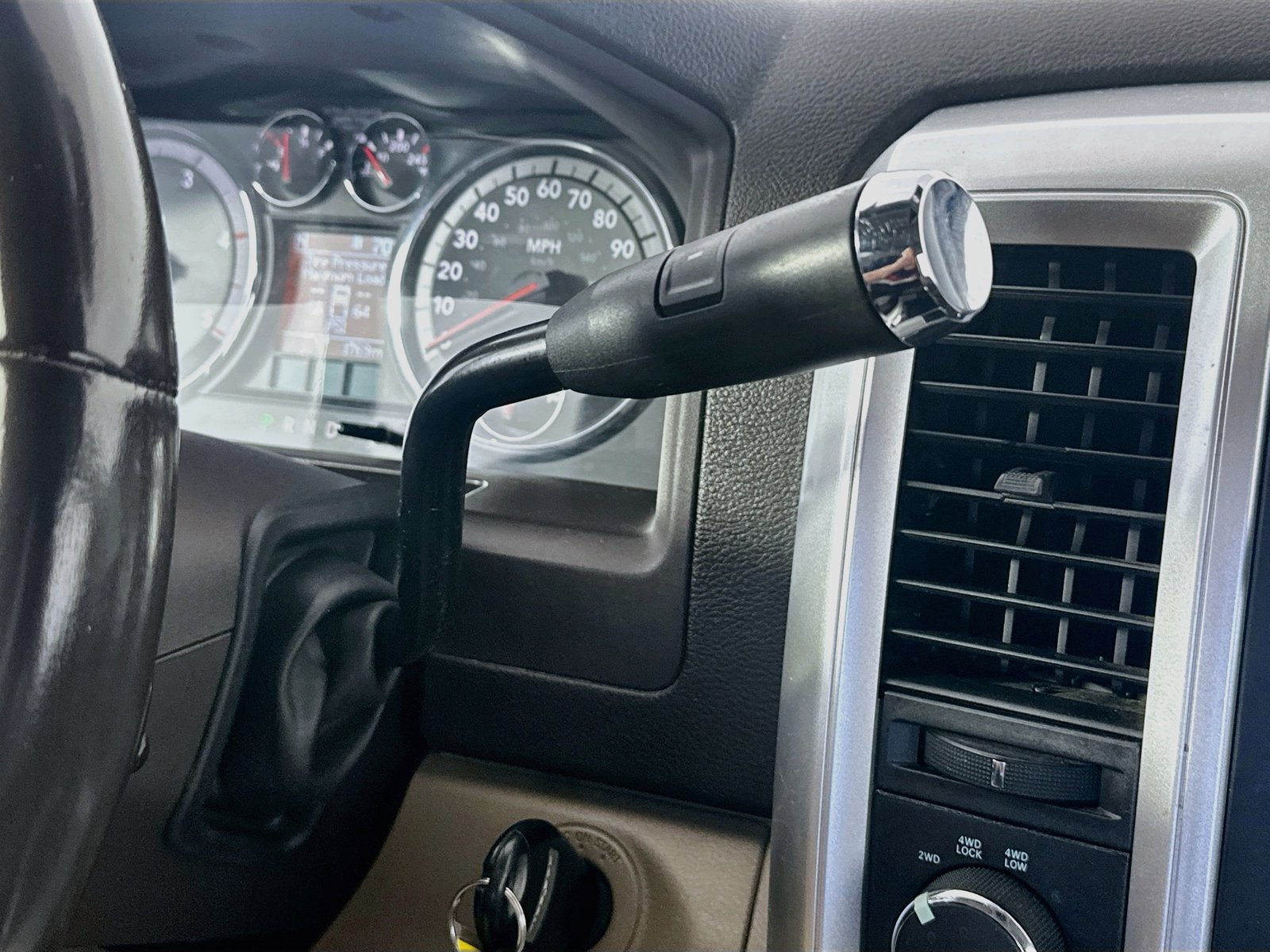 Used 2011 RAM 2500 Big Horn AWD/4WD image 16