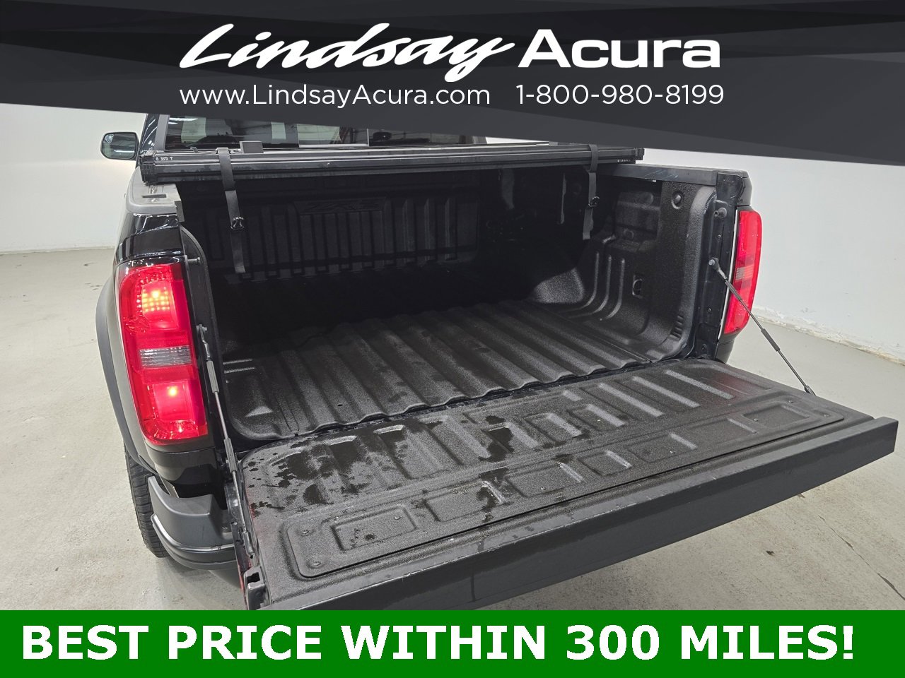 Used 2021 Chevrolet Colorado ZR2 image 7