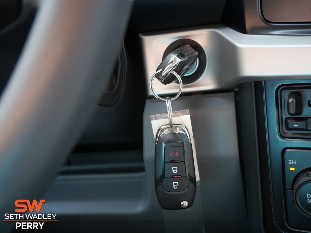 Certified 2026 Ford F350 XL w/ STX Appearance Package image 28