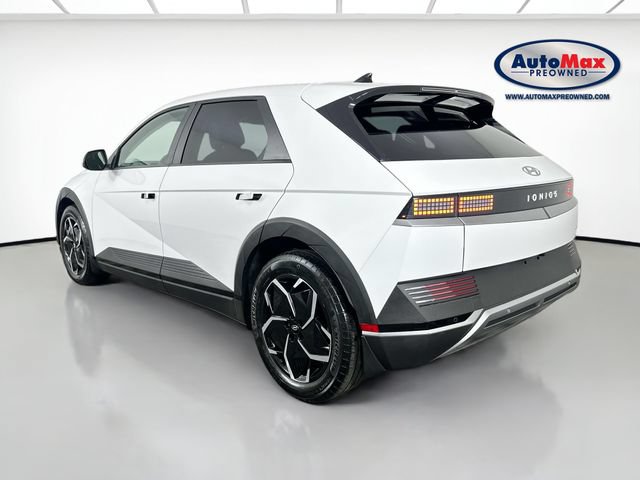 Used 2024 Hyundai Ioniq 5 SEL AWD/4WD image 5